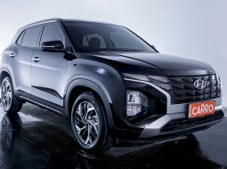 2023 Hyundai Creta Hitam - Jual mobil bekas di DKI Jakarta