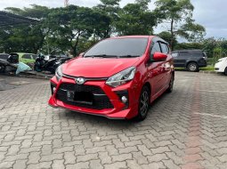 2020 Toyota Agya Merah - Jual mobil bekas di Banten