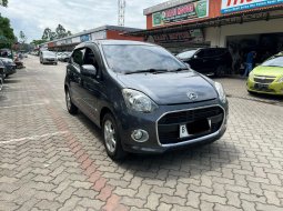 2014 Daihatsu Ayla 1.0L X MT Abu-abu - Jual mobil bekas di Banten