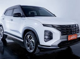 2022 Hyundai Creta Putih - Jual mobil bekas di DKI Jakarta