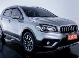 2022 Suzuki SX4 S-Cross New A/T Silver - Jual mobil bekas di Jawa Barat