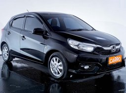 2022 Honda Brio Satya E CVT Hitam - Jual mobil bekas di Bali