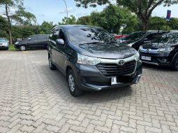 2018 Toyota Avanza 1.3E MT Abu-abu - Jual mobil bekas di Banten