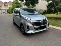 2020 Toyota Calya G AT Silver - Jual mobil bekas di Banten