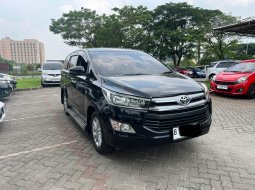 2019 Toyota Kijang Innova 2.0 G Hitam - Jual mobil bekas di Banten