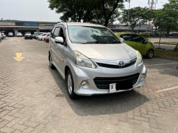 2014 Toyota Avanza Veloz Silver - Jual mobil bekas di Banten