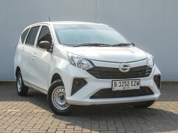 2024 Daihatsu Sigra 1.0 D MT Putih - Jual mobil bekas di Jawa Barat