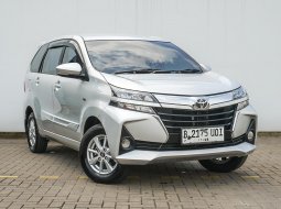 2019 Toyota Avanza 1.3G AT Silver - Jual mobil bekas di DKI Jakarta