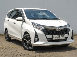 2023 Toyota Calya G AT Putih - Jual mobil bekas di Jawa Barat