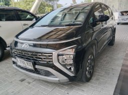 2022 Hyundai STARGAZER prime Hitam - Jual mobil bekas di Jawa Barat