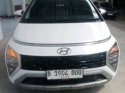 2023 Hyundai STARGAZER prime Putih - Jual mobil bekas di Jawa Barat