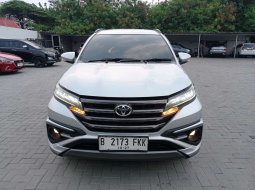 2022 Toyota Rush Silver - Jual mobil bekas di Jawa Barat