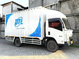 2023 Isuzu Elf Nmr 81 Putih - Jual mobil bekas di DKI Jakarta