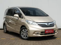 2013 Honda Freed PSD Kuning - Jual mobil bekas di DKI Jakarta