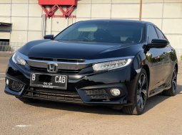 2017 Honda Civic ES Hitam - Jual mobil bekas di DKI Jakarta