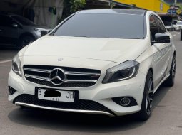 2013 Mercedes-Benz A-Class A 200 Putih - Jual mobil bekas di DKI Jakarta