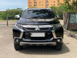 2018 Mitsubishi Pajero Sport Dakar 4x2 AT Hitam - Jual mobil bekas di DKI Jakarta