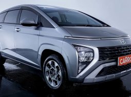 2022 Hyundai STARGAZER prime Abu-abu - Jual mobil bekas di DKI Jakarta