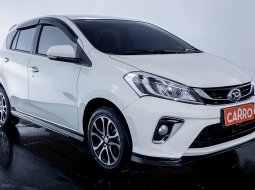 2021 Daihatsu Sirion 1.3L AT Putih - Jual mobil bekas di Jawa Barat