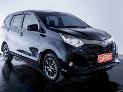 2023 Toyota Calya G AT Hitam - Jual mobil bekas di DKI Jakarta