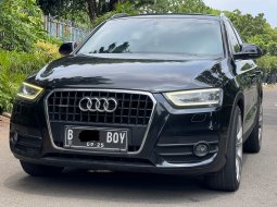 2014 Audi Q3 2.0 TFSI Hitam - Jual mobil bekas di DKI Jakarta