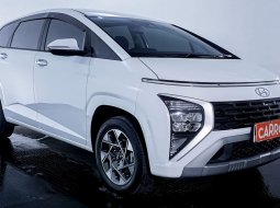 2023 Hyundai STARGAZER prime Putih - Jual mobil bekas di DKI Jakarta