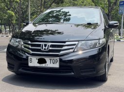 2012 Honda City E Hitam - Jual mobil bekas di DKI Jakarta