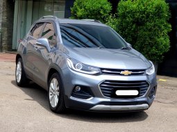 2019 Chevrolet TRAX 1.4 Premier AT Abu-abu - Jual mobil bekas di DKI Jakarta