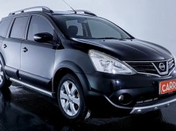 2017 Nissan Grand Livina X-Gear Hitam - Jual mobil bekas di Jawa Barat