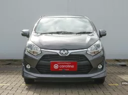 2019 Toyota Agya 1.2L TRD A/T Abu-abu - Jual mobil bekas di DKI Jakarta