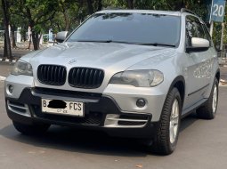 2008 BMW X5 E70 3.0 V6 Abu-abu - Jual mobil bekas di DKI Jakarta