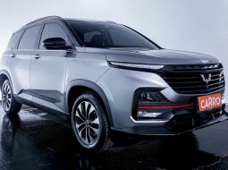 2022 Wuling Almaz Variasi Populer Silver - Jual mobil bekas di DKI Jakarta