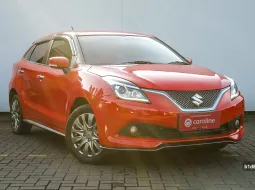 2019 Suzuki Baleno Hatchback A/T Merah - Jual mobil bekas di DKI Jakarta