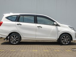 2023 Toyota Calya G AT Putih - Jual mobil bekas di DKI Jakarta