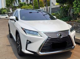 2019 Lexus RX 300 Luxury Putih - Jual mobil bekas di DKI Jakarta