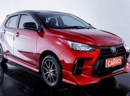 2023 Toyota Agya Merah - Jual mobil bekas di DKI Jakarta