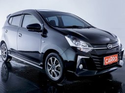 2022 Daihatsu Ayla 1.2L R AT Hitam - Jual mobil bekas di Jawa Barat