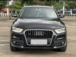 2014 Audi Q3 2.0 TFSI Hitam - Jual mobil bekas di DKI Jakarta