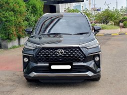 2022 Toyota Veloz Q Hitam - Jual mobil bekas di DKI Jakarta