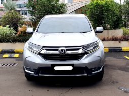 2019 Honda CR-V 1.5L Turbo Prestige Silver - Jual mobil bekas di DKI Jakarta