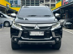 2018 Mitsubishi Pajero Sport Dakar Hitam - Jual mobil bekas di DKI Jakarta