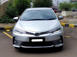 2019 Toyota Corolla Altis V AT Silver - Jual mobil bekas di DKI Jakarta