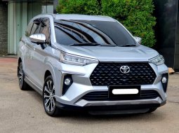 2022 Toyota Veloz Q Silver - Jual mobil bekas di DKI Jakarta