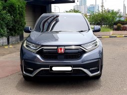 2022 Honda CR-V 1.5L Turbo Prestige Abu-abu - Jual mobil bekas di DKI Jakarta