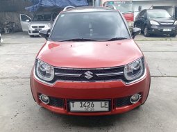 2018 Suzuki Ignis GX Orange - Jual mobil bekas di Jawa Barat