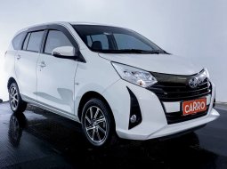 2022 Toyota Calya G AT Putih - Jual mobil bekas di Jawa Barat