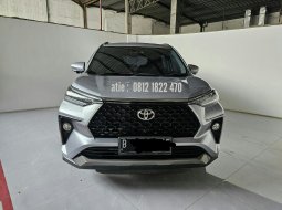 2022 Toyota Veloz Q Silver - Jual mobil bekas di Jawa Barat