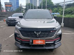 2022 Wuling Almaz Pro 7-Seater Abu-abu - Jual mobil bekas di Banten