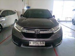 2018 Honda CR-V 1.5L Turbo Prestige Abu-abu - Jual mobil bekas di Banten