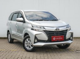 2019 Toyota Avanza 1.3G AT Silver - Jual mobil bekas di Jawa Barat